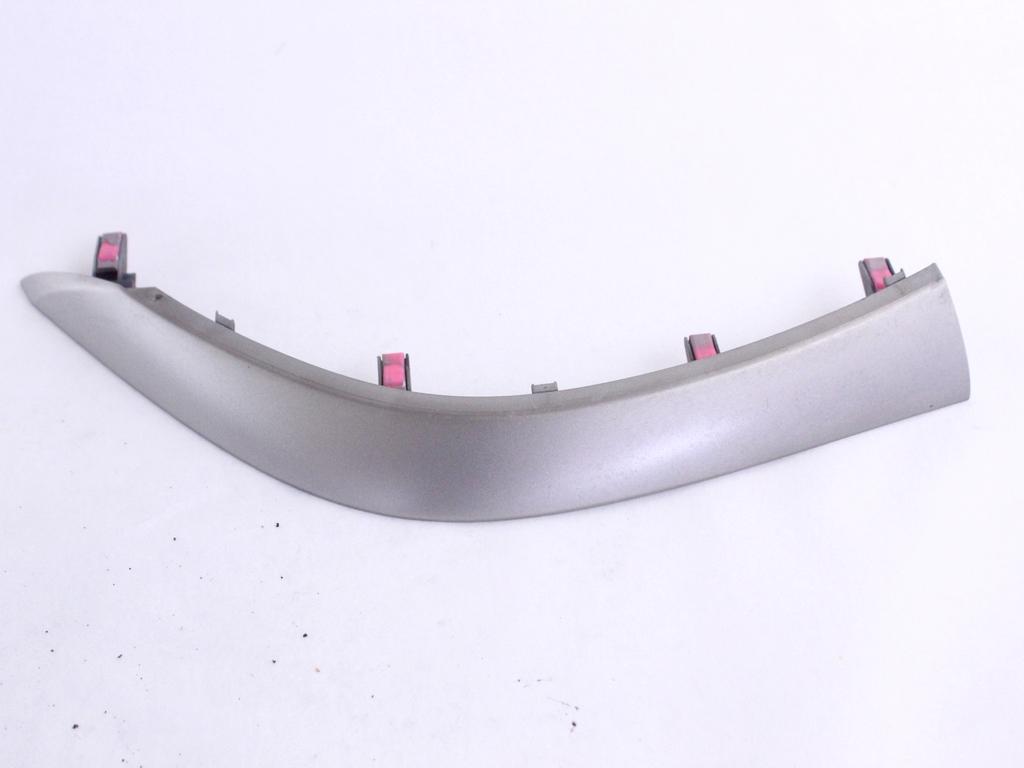 55435-02060 MODANATURA LISTELLO INTERNO CRUSCOTTO LATO DESTRO TOYOTA AURIS 1.4 D 66KW 5M 5P (2007) RICAMBIO USATO