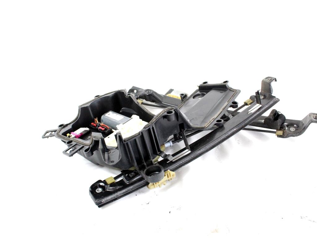 1P0837462A MOTORINO MECCANISMO ALZA-VETRO ALZA-CRISTALLO PORTA ANTERIORE DESTRA SEAT LEON 1.9 D 77KW 5M 5P (2008) RICAMBIO USATO 1P0837402E 1T0959702G 1K0959792M