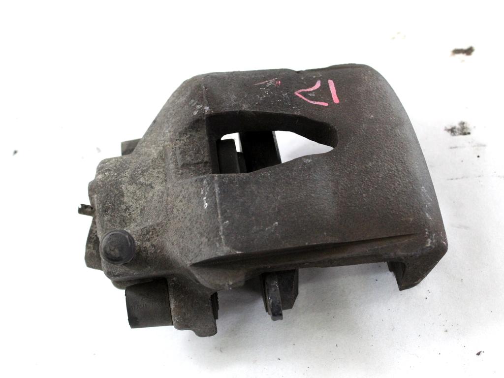 1K0615124D PINZA FRENO ANTERIORE DESTRA SEAT LEON 1.9 D 77KW 5M 5P (2008) RICAMBIO USATO