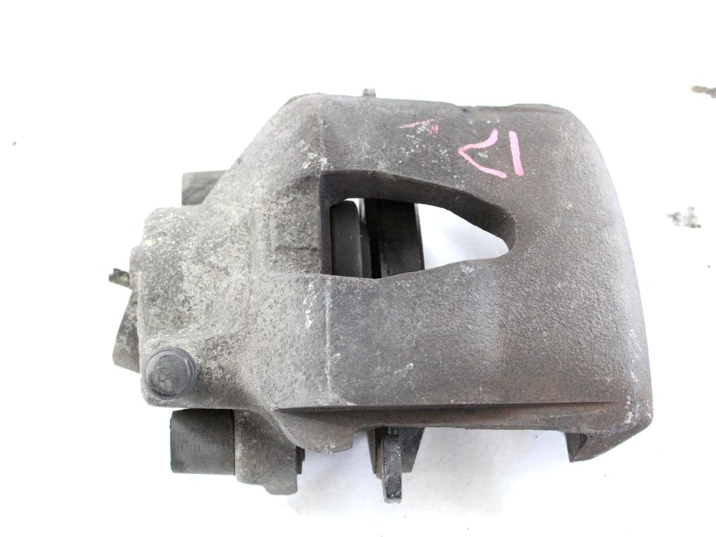 1K0615124D PINZA FRENO ANTERIORE DESTRA SEAT LEON 1.9 D 77KW 5M 5P (2008) RICAMBIO USATO