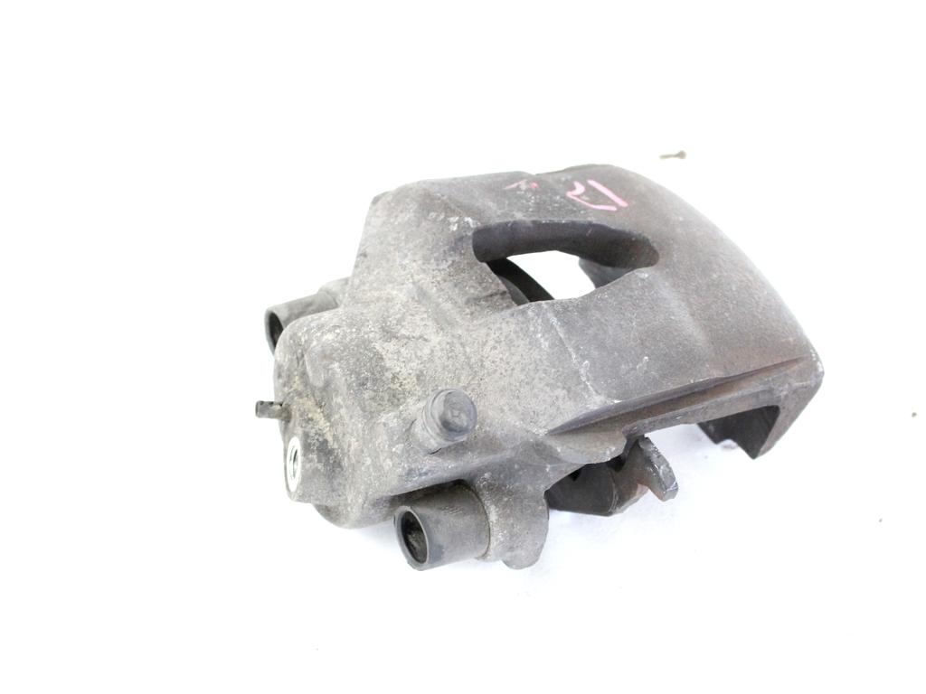 1K0615124D PINZA FRENO ANTERIORE DESTRA SEAT LEON 1.9 D 77KW 5M 5P (2008) RICAMBIO USATO