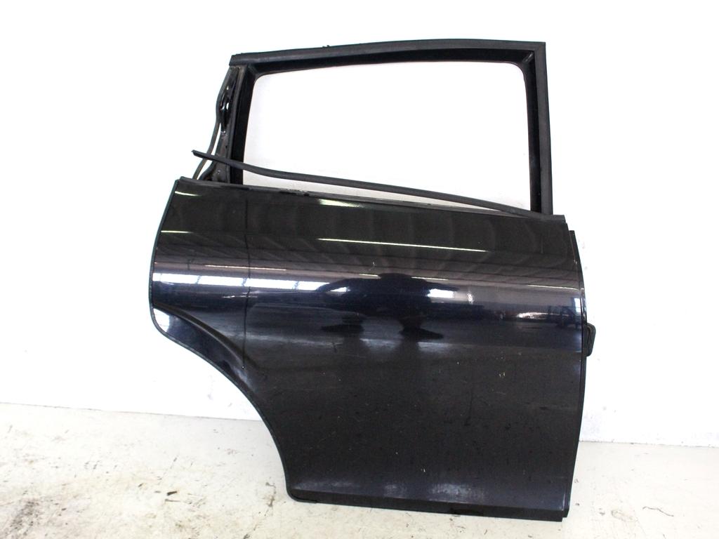 1P0833056 PORTA POSTERIORE DESTRA SEAT LEON 1.9 D 77KW 5M 5P (2008) RICAMBIO USATO