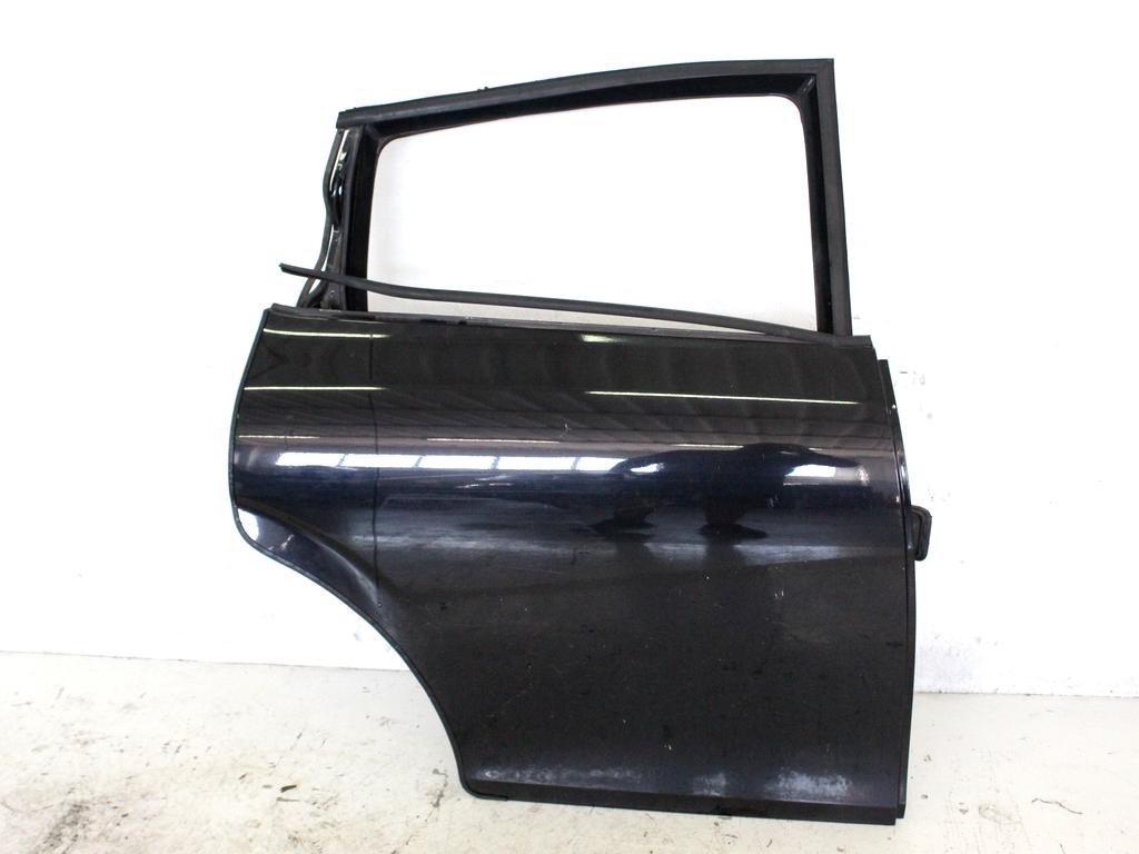 1P0833056 PORTA POSTERIORE DESTRA SEAT LEON 1.9 D 77KW 5M 5P (2008) RICAMBIO USATO