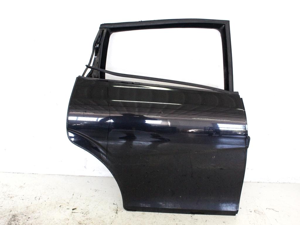 1P0833056 PORTA POSTERIORE DESTRA SEAT LEON 1.9 D 77KW 5M 5P (2008) RICAMBIO USATO