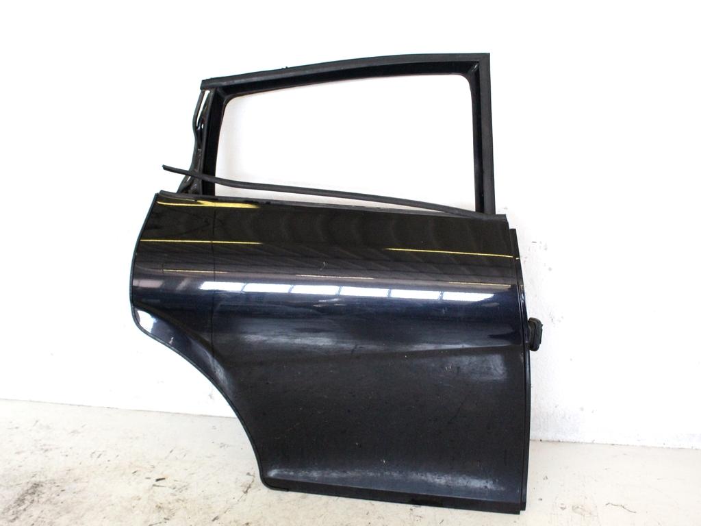 1P0833056 PORTA POSTERIORE DESTRA SEAT LEON 1.9 D 77KW 5M 5P (2008) RICAMBIO USATO