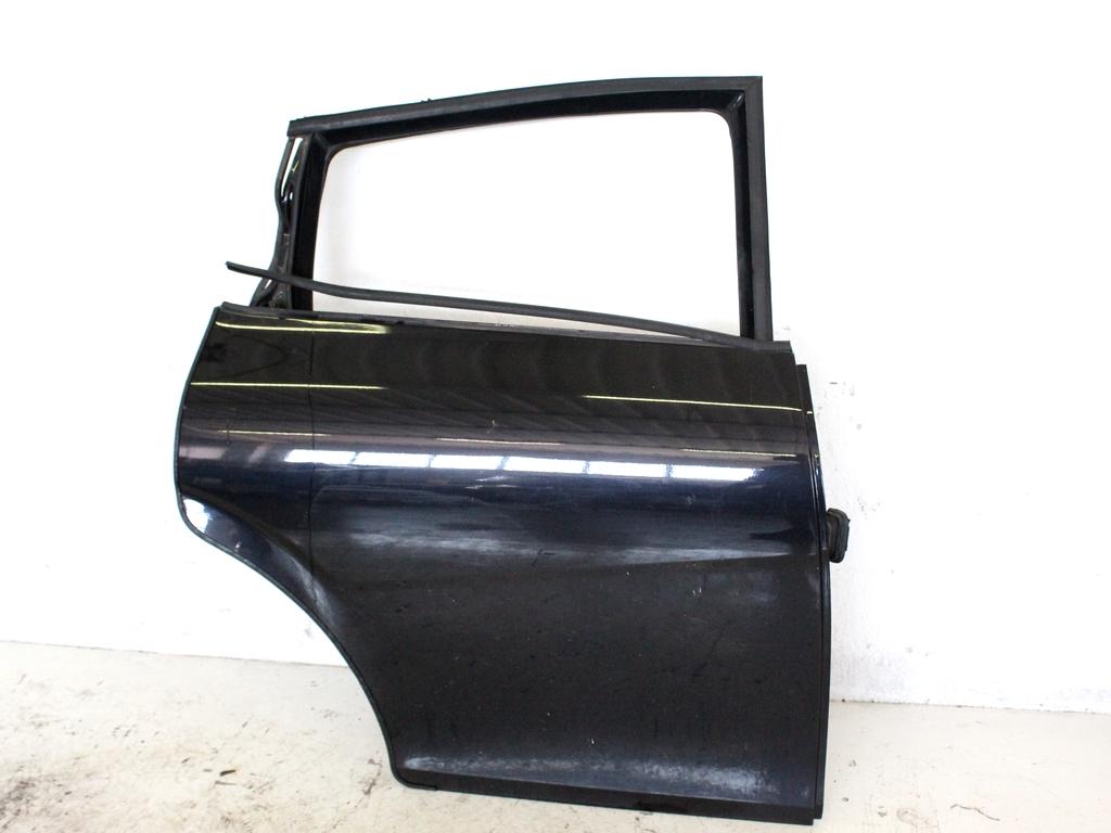 1P0833056 PORTA POSTERIORE DESTRA SEAT LEON 1.9 D 77KW 5M 5P (2008) RICAMBIO USATO