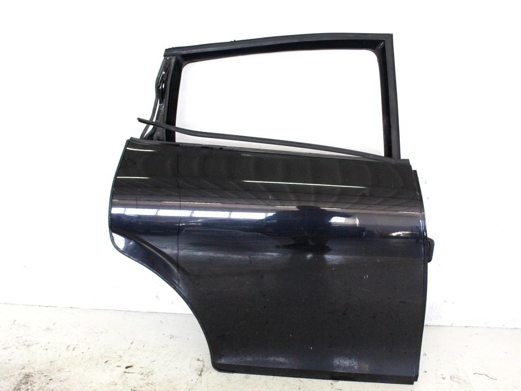 1P0833056 PORTA POSTERIORE DESTRA SEAT LEON 1.9 D 77KW 5M 5P (2008) RICAMBIO USATO