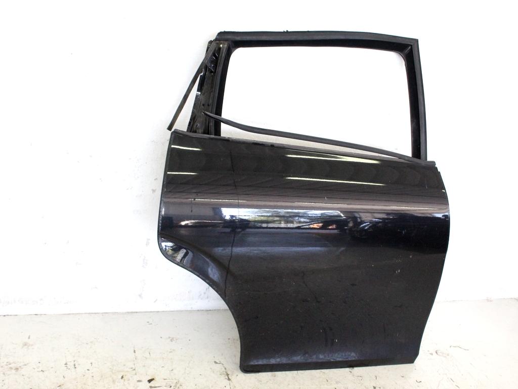 1P0833056 PORTA POSTERIORE DESTRA SEAT LEON 1.9 D 77KW 5M 5P (2008) RICAMBIO USATO