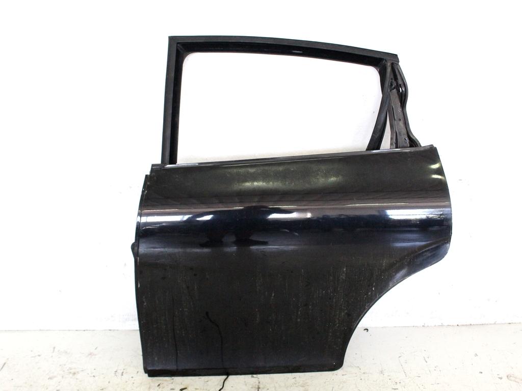 1P0833055 PORTA POSTERIORE SINISTRA SEAT LEON 1.9 D 77KW 5M 5P (2008) RICAMBIO USATO