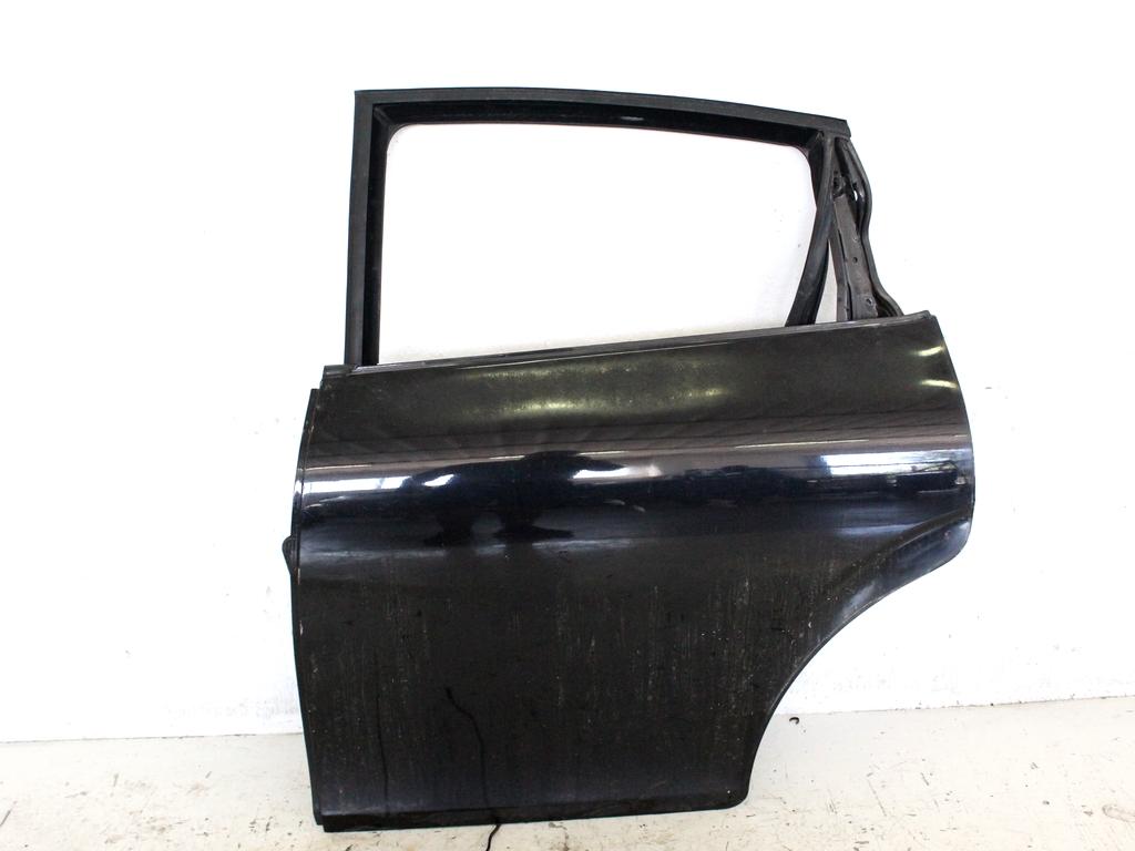 1P0833055 PORTA POSTERIORE SINISTRA SEAT LEON 1.9 D 77KW 5M 5P (2008) RICAMBIO USATO