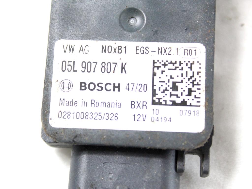 05L907807K SONDA LAMBDA VOLKSWAGEN PASSAT SW 2.0 D 4X4 147KW AUT 5P (2021) RICAMBIO USATO 0281008325