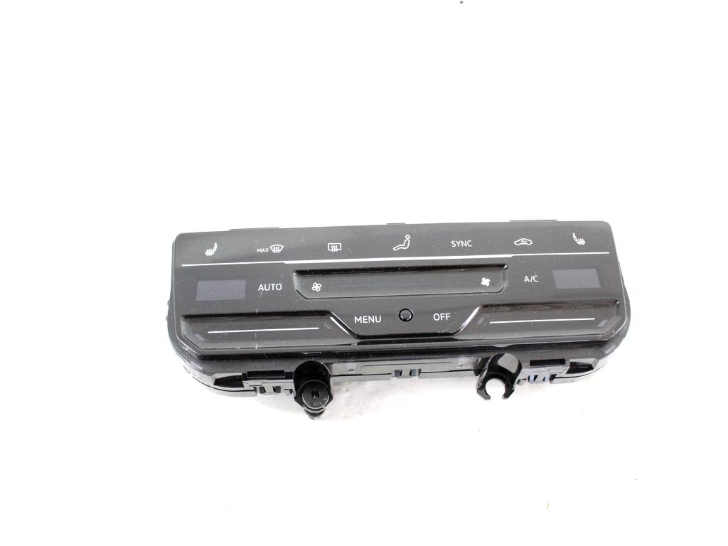 3G8907044A CENTRALINA GRUPPO DI COMANDO CLIMATIZZATORE CLIMA A/C AUTOMATICO VOLKSWAGEN PASSAT SW 2.0 D 4X4 147KW AUT 5P (2021) RICAMBIO USATO