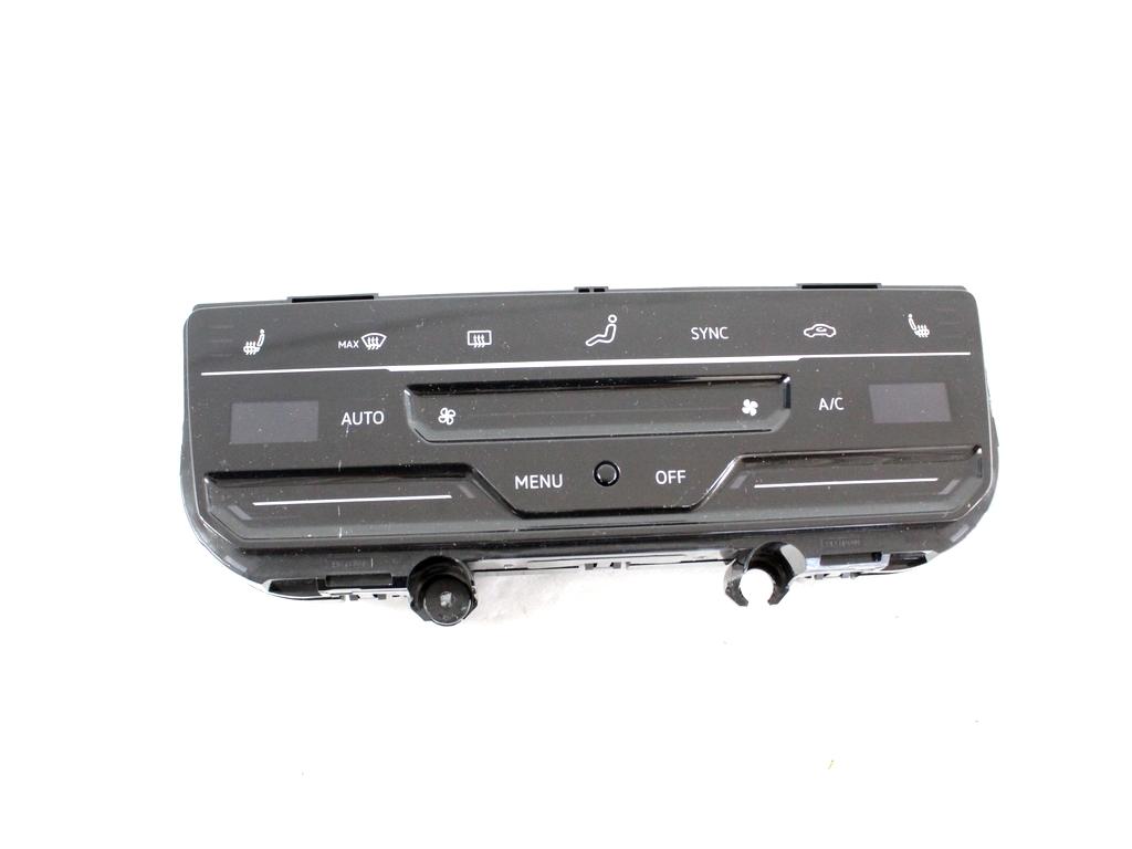 3G8907044A CENTRALINA GRUPPO DI COMANDO CLIMATIZZATORE CLIMA A/C AUTOMATICO VOLKSWAGEN PASSAT SW 2.0 D 4X4 147KW AUT 5P (2021) RICAMBIO USATO