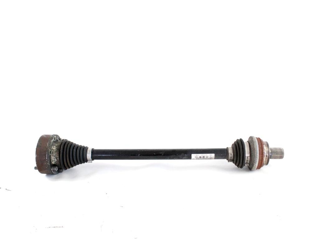 3Q0501203C SEMIASSE SEMIALBERO POSTERIORE SINISTRO VOLKSWAGEN PASSAT SW 2.0 D 4X4 147KW AUT 5P (2021) RICAMBIO USATO