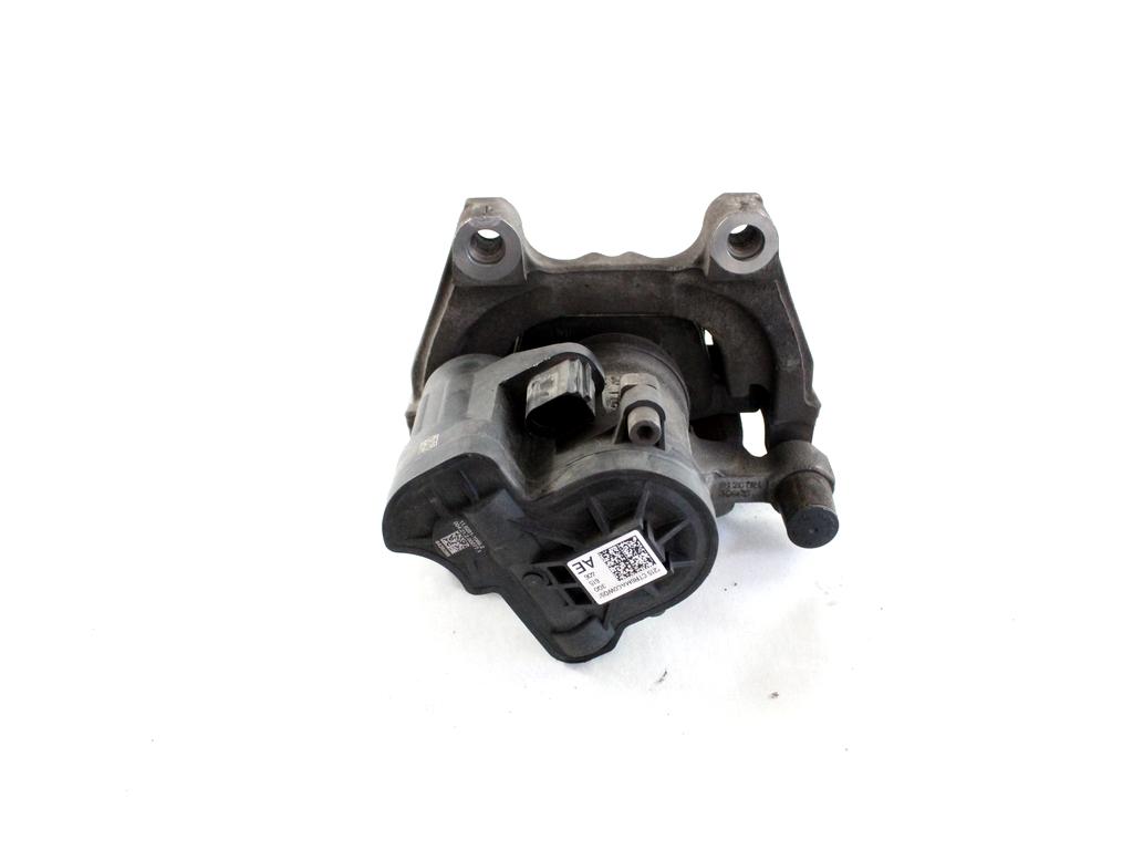 3Q0615424 PINZA FRENO POSTERIORE DESTRA VOLKSWAGEN PASSAT SW 2.0 D 4X4 147KW AUT 5P (2021) RICAMBIO USATO CON MOTORINO FRENO DI STAZIONAMENTO A MANO ELETTRICO 3Q0615406AE