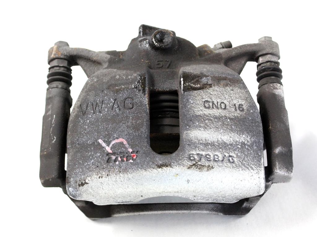 8V0615123D PINZA FRENO ANTERIORE SINISTRA VOLKSWAGEN PASSAT SW 2.0 D 4X4 147KW AUT 5P (2021) RICAMBIO USATO