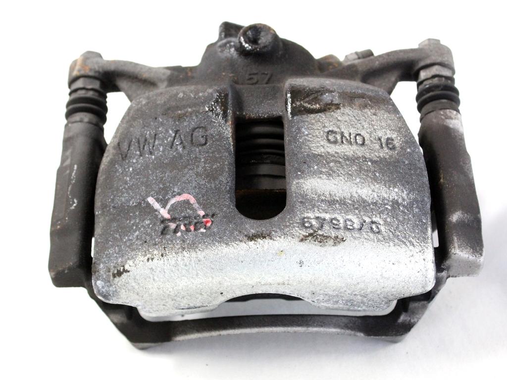 8V0615123D PINZA FRENO ANTERIORE SINISTRA VOLKSWAGEN PASSAT SW 2.0 D 4X4 147KW AUT 5P (2021) RICAMBIO USATO