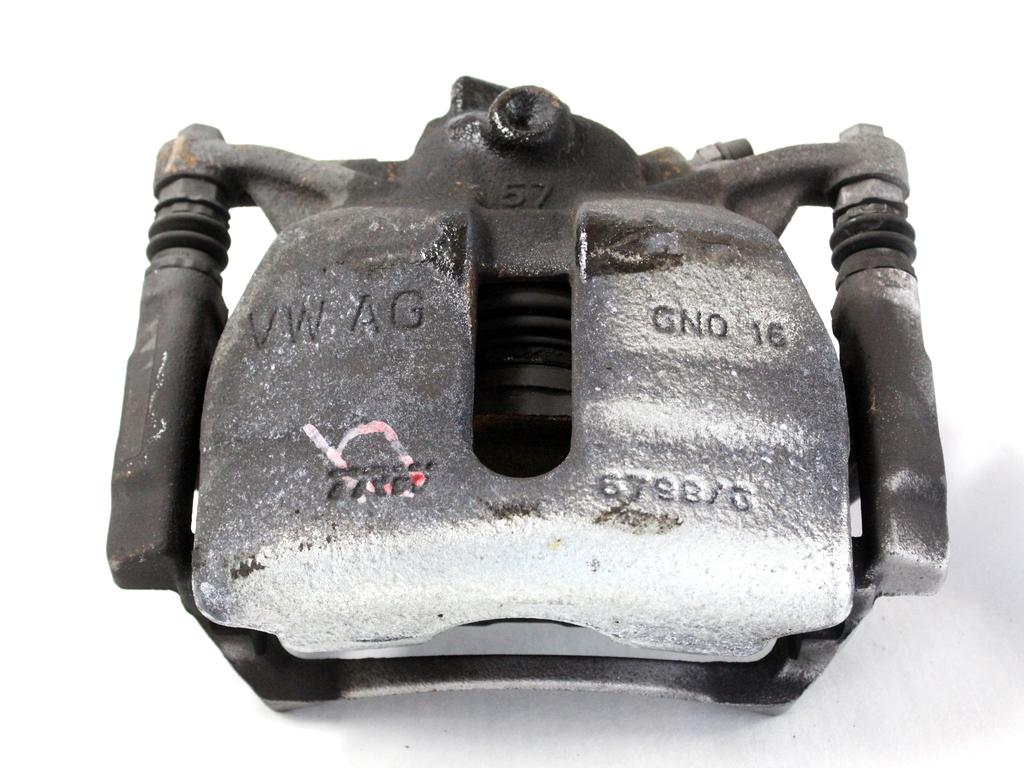 8V0615123D PINZA FRENO ANTERIORE SINISTRA VOLKSWAGEN PASSAT SW 2.0 D 4X4 147KW AUT 5P (2021) RICAMBIO USATO