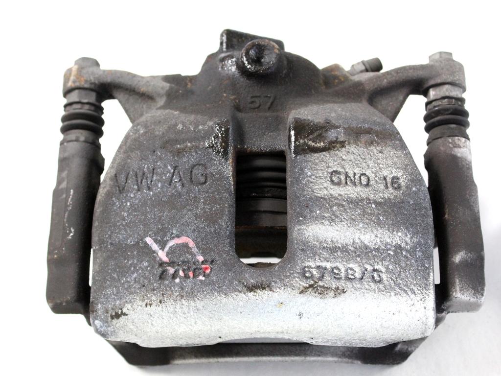 8V0615123D PINZA FRENO ANTERIORE SINISTRA VOLKSWAGEN PASSAT SW 2.0 D 4X4 147KW AUT 5P (2021) RICAMBIO USATO