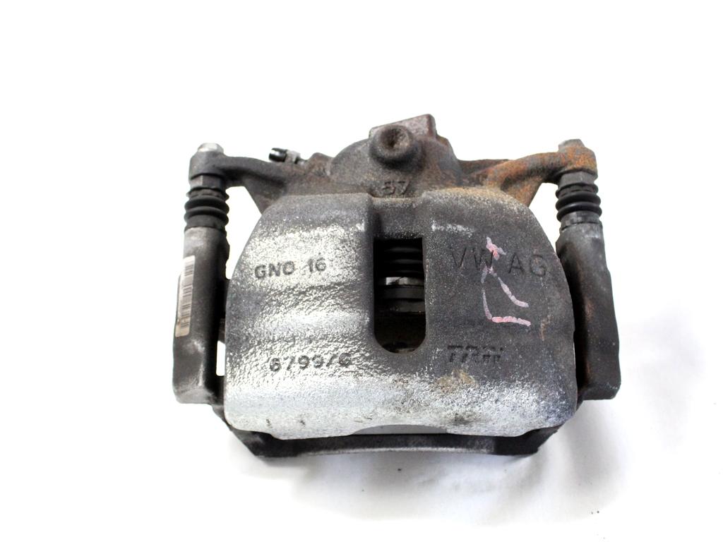 8V0615124D PINZA FRENO ANTERIORE DESTRA VOLKSWAGEN PASSAT SW 2.0 D 4X4 147KW AUT 5P (2021) RICAMBIO USATO