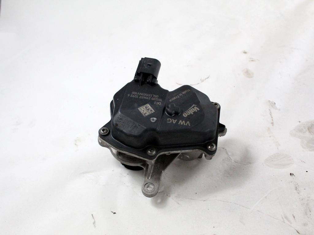 05L131501N VALVOLA EGR BY PASS VOLKSWAGEN PASSAT SW 2.0 D 4X4 147KW AUT 5P (2021) RICAMBIO USATO