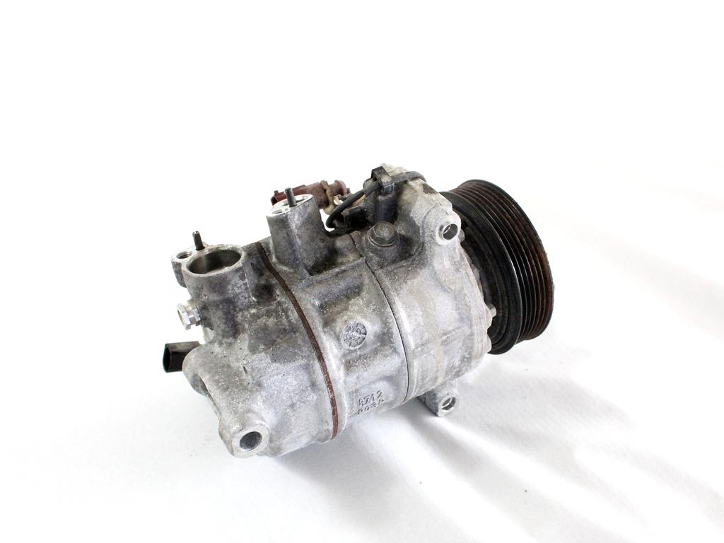 3Q0816803E COMPRESSORE CLIMATIZZATORE CLIMA A/C VOLKSWAGEN PASSAT SW 2.0 D 4X4 147KW AUT 5P (2021) RICAMBIO USATO