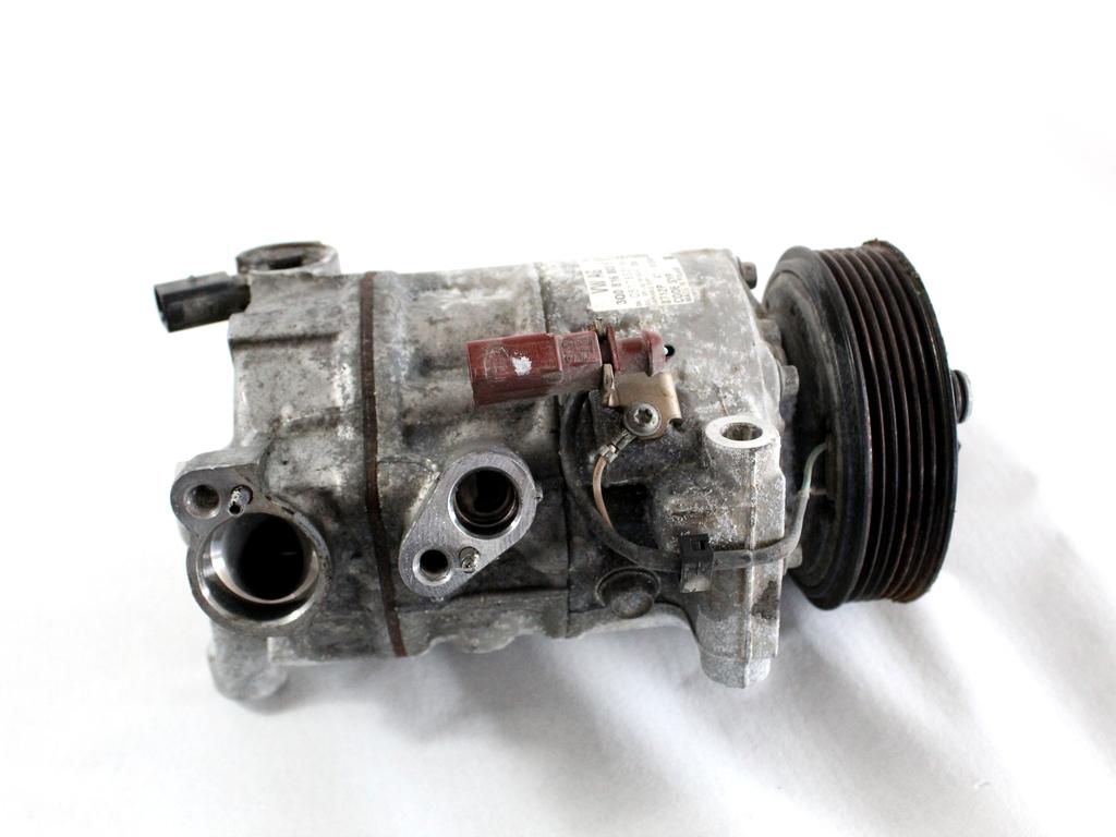 3Q0816803E COMPRESSORE CLIMATIZZATORE CLIMA A/C VOLKSWAGEN PASSAT SW 2.0 D 4X4 147KW AUT 5P (2021) RICAMBIO USATO