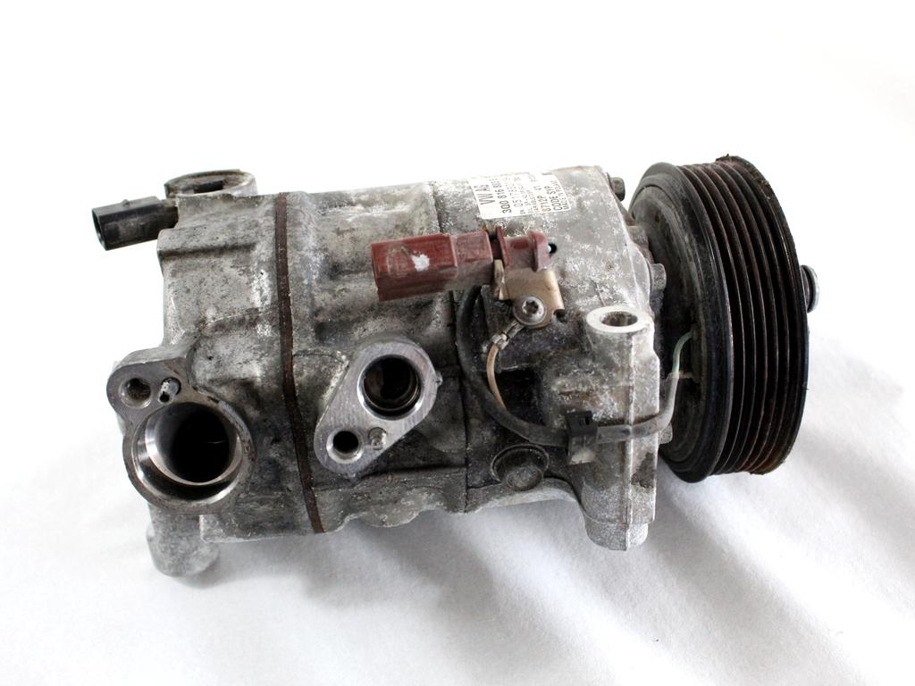 3Q0816803E COMPRESSORE CLIMATIZZATORE CLIMA A/C VOLKSWAGEN PASSAT SW 2.0 D 4X4 147KW AUT 5P (2021) RICAMBIO USATO