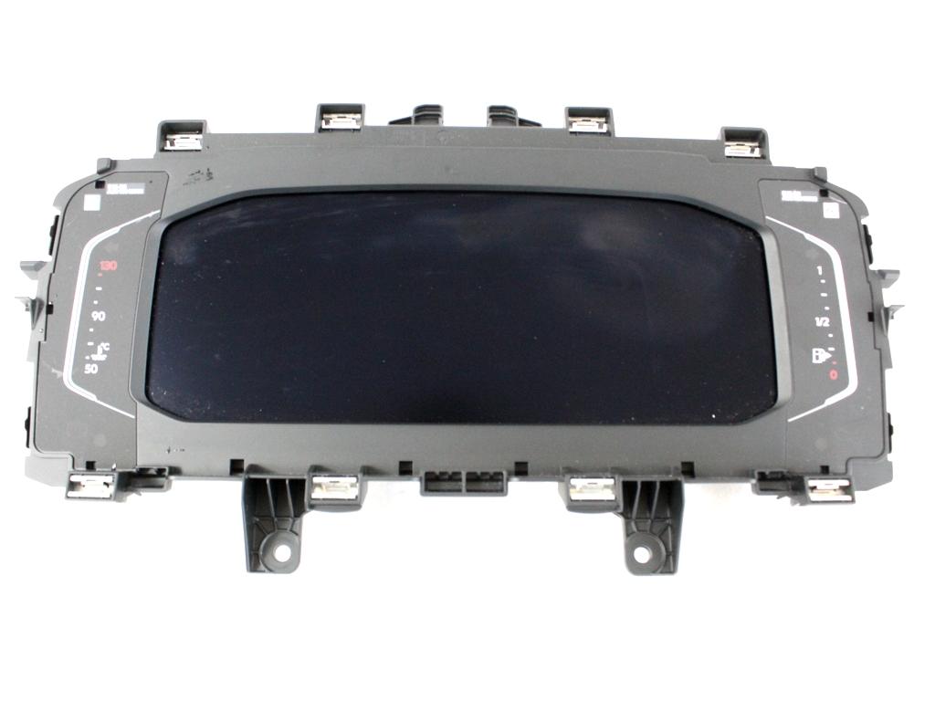 3G0920320B QUADRO STRUMENTI CONTACHILOMETRI COCKPIT VOLKSWAGEN PASSAT SW 2.0 D 4X4 147KW AUT 5P (2021) RICAMBIO USATO