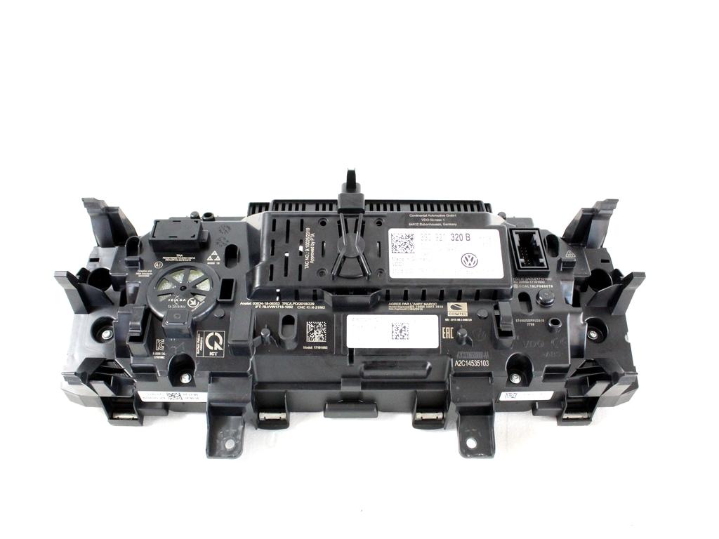 3G0920320B QUADRO STRUMENTI CONTACHILOMETRI COCKPIT VOLKSWAGEN PASSAT SW 2.0 D 4X4 147KW AUT 5P (2021) RICAMBIO USATO