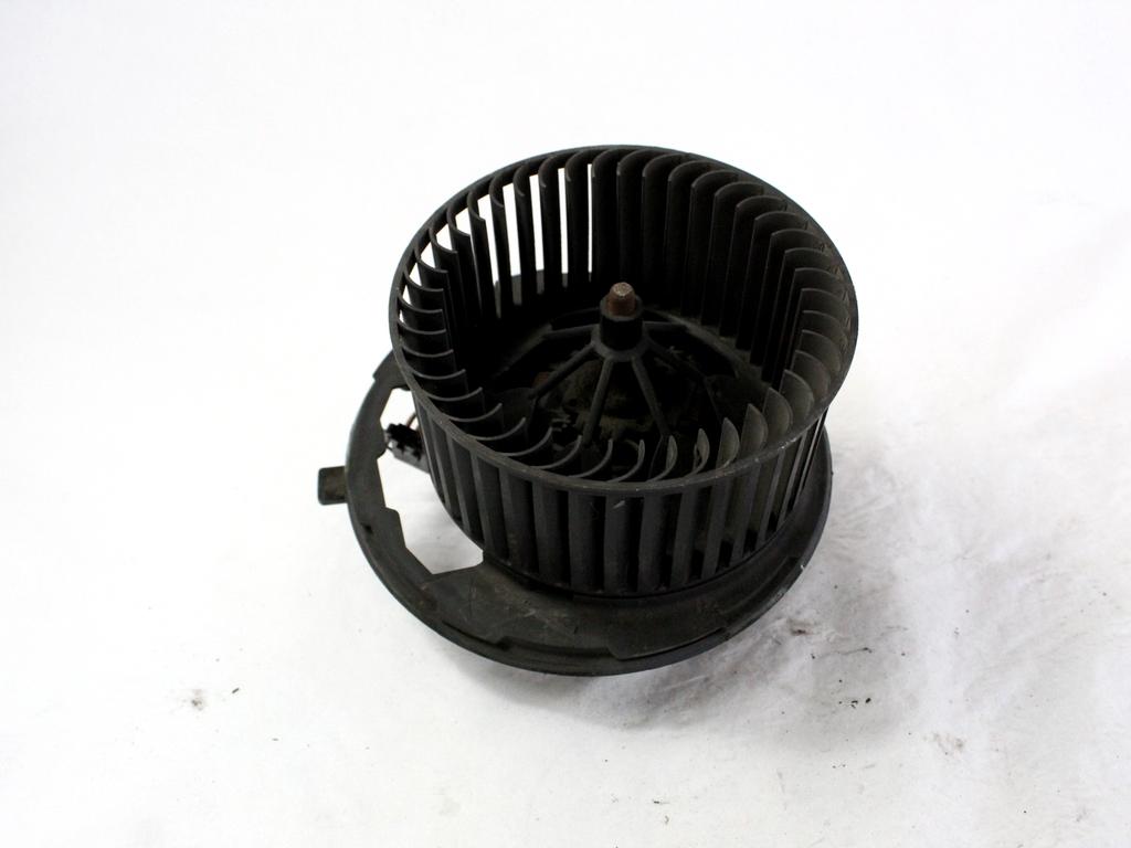 3C1820015N MOTORINO VENTOLA VENTILAZIONE ABITACOLO VOLKSWAGEN GOLF 6 1.6 D 77KW AUT 5P (2009) RICAMBIO USATO