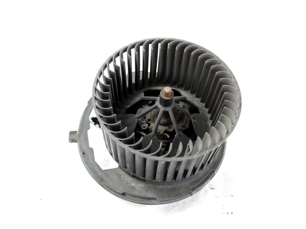 3C1820015N MOTORINO VENTOLA VENTILAZIONE ABITACOLO VOLKSWAGEN GOLF 6 1.6 D 77KW AUT 5P (2009) RICAMBIO USATO