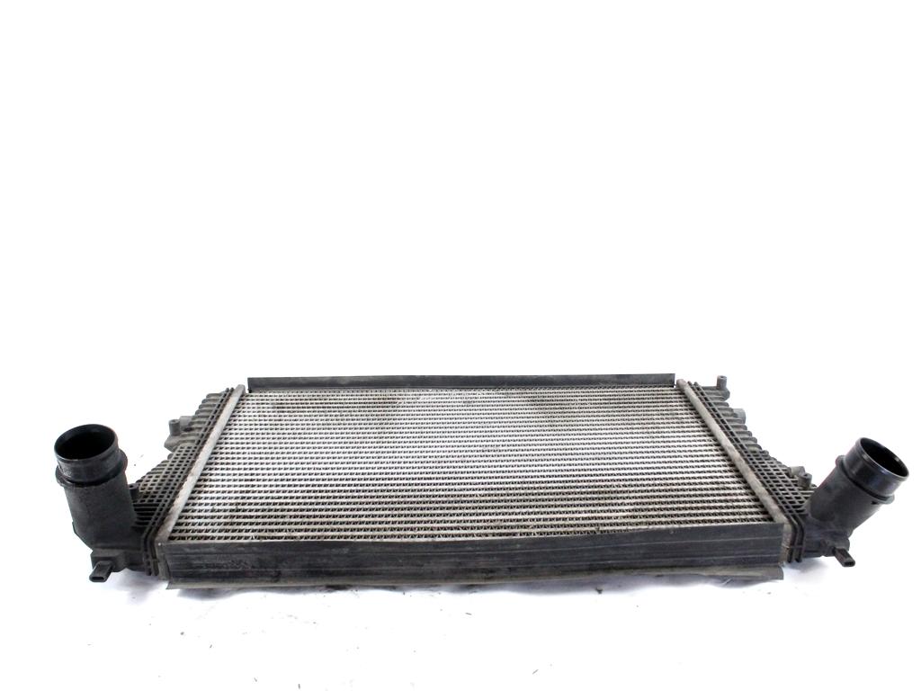 1K0145803AF RADIATORE INTERCOOLER SCAMBIATORE ARIA/ARIA VOLKSWAGEN GOLF 6 1.6 D 77KW AUT 5P (2009) RICAMBIO USATO