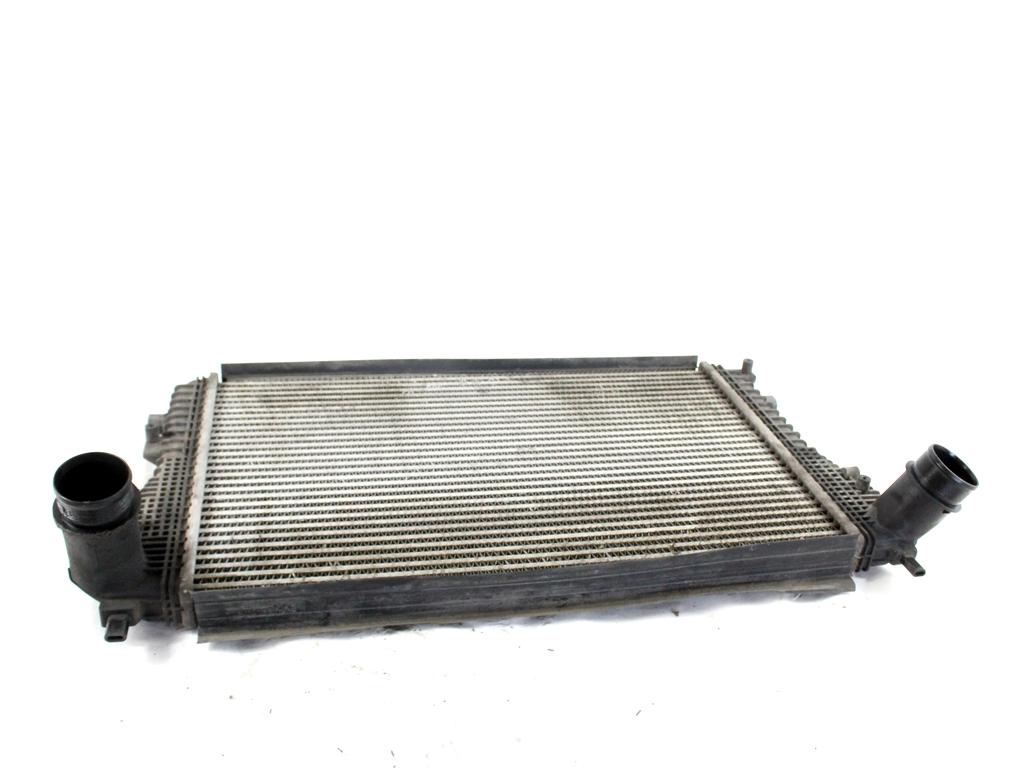 1K0145803AF RADIATORE INTERCOOLER SCAMBIATORE ARIA/ARIA VOLKSWAGEN GOLF 6 1.6 D 77KW AUT 5P (2009) RICAMBIO USATO