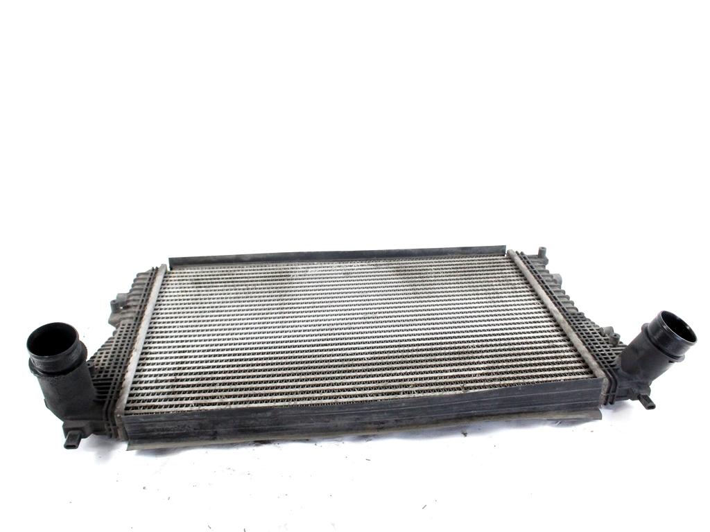 1K0145803AF RADIATORE INTERCOOLER SCAMBIATORE ARIA/ARIA VOLKSWAGEN GOLF 6 1.6 D 77KW AUT 5P (2009) RICAMBIO USATO