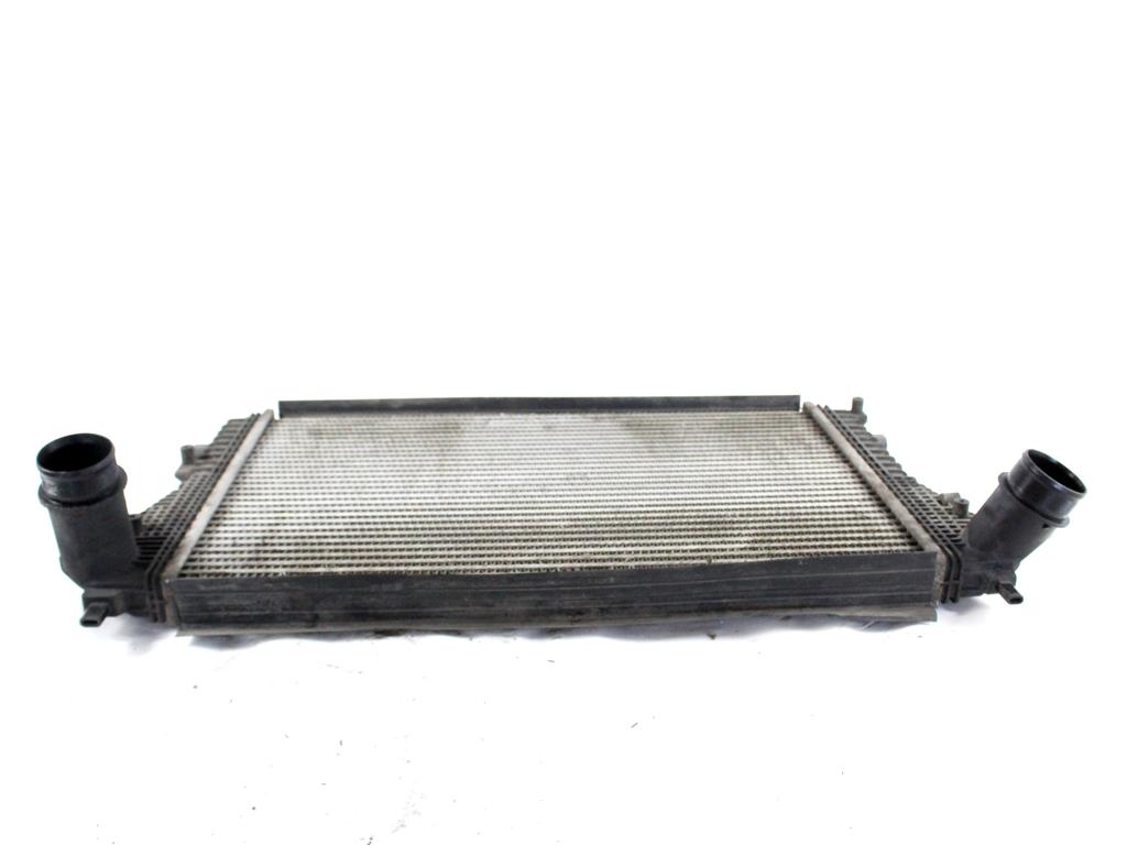 1K0145803AF RADIATORE INTERCOOLER SCAMBIATORE ARIA/ARIA VOLKSWAGEN GOLF 6 1.6 D 77KW AUT 5P (2009) RICAMBIO USATO