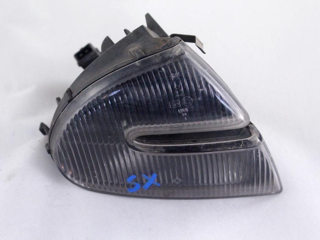 46756281 FRECCIA FANALINO INDICATORE DI DIREZIONE ANTERIORE SINISTRA ALFA ROMEO 147 1.9 D 85KW 5M 3P (2003) RICAMBIO USATO