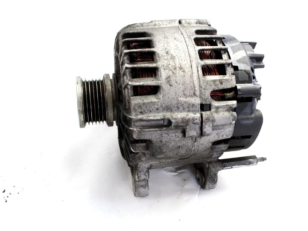 03L903023L ALTERNATORE VOLKSWAGEN GOLF 7 1.6 D 77KW 5M 5P (2013) RICAMBIO USATO