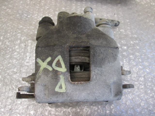 ZADNJE DESNE ZAVORNE CELJUSTI  OEM N. 4762102 ORIGINAL REZERVNI DEL JEEP GRAND CHEROKEE ZJ ZG MK1 (1993 - 1998) DIESEL LETNIK 1997