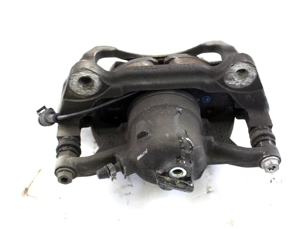 8V0615124 PINZA FRENO ANTERIORE DESTRA VOLKSWAGEN GOLF 7 1.6 D 77KW 5M 5P (2013) RICAMBIO USATO