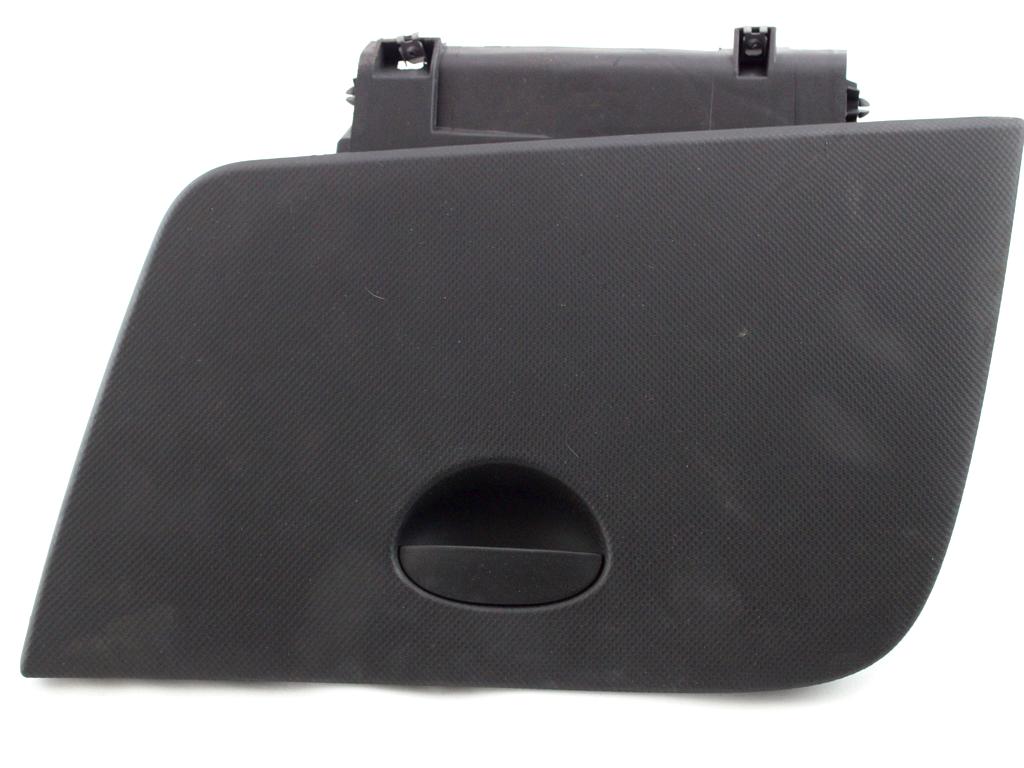 1P1857103A CASSETTO PORTAOGGETTI LATO DESTRO CRUSCOTTO SEAT LEON 1.6 D 77KW 5M 5P (2011) RICAMBIO USATO