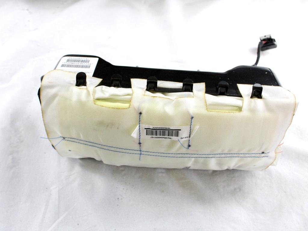 68163811AB KIT AIRBAG FIAT FREEMONT 2.0 D 4X4 125KW AUT 5P (2014) RICAMBIO USATO CON PRETENSIONATORI CINTURE DI SICUREZZA, CENTRALINA AIRBAG, AIRBAG VOLANTE GUIDATORE, AIRBAG PASSEGGERO, CRUSCOTTO 1TP76DX9AE 52029371AI