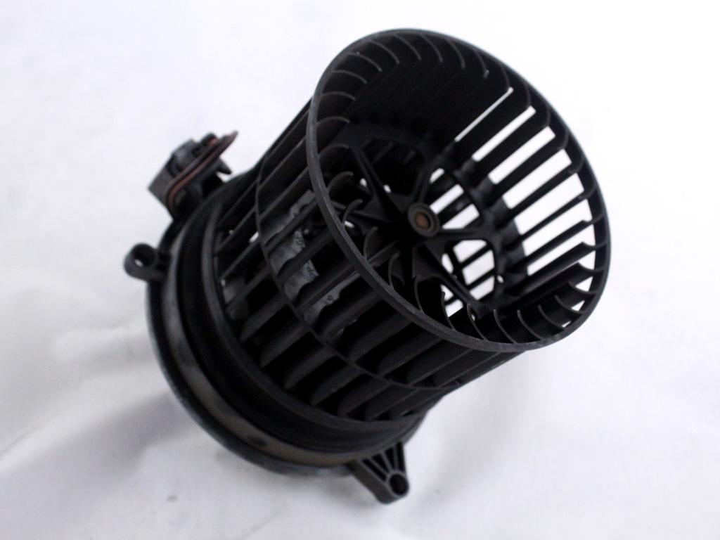 1252926 MOTORINO VENTOLA VENTILAZIONE ABITACOLO FORD FIESTA ST LINE 1.6 D 66KW 5M 3P (2007) RICAMBIO USATO