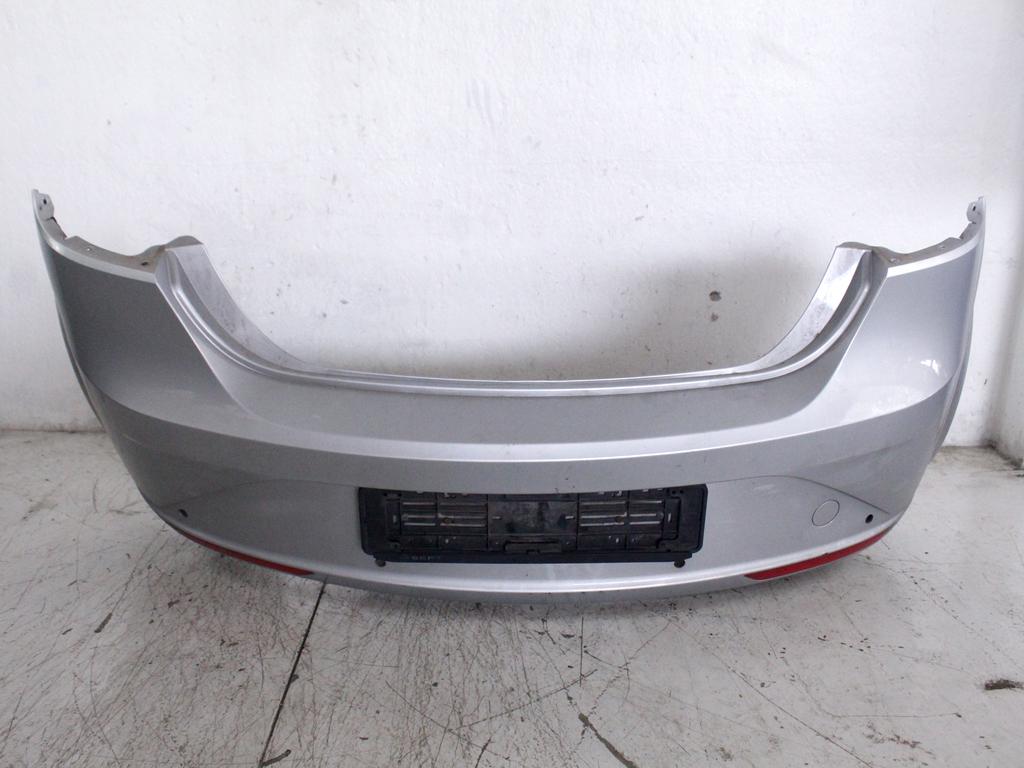 1P0807421DGRU PARAURTI POSTERIORE SEAT LEON 1.6 D 77KW 5M 5P (2011) RICAMBIO USATO