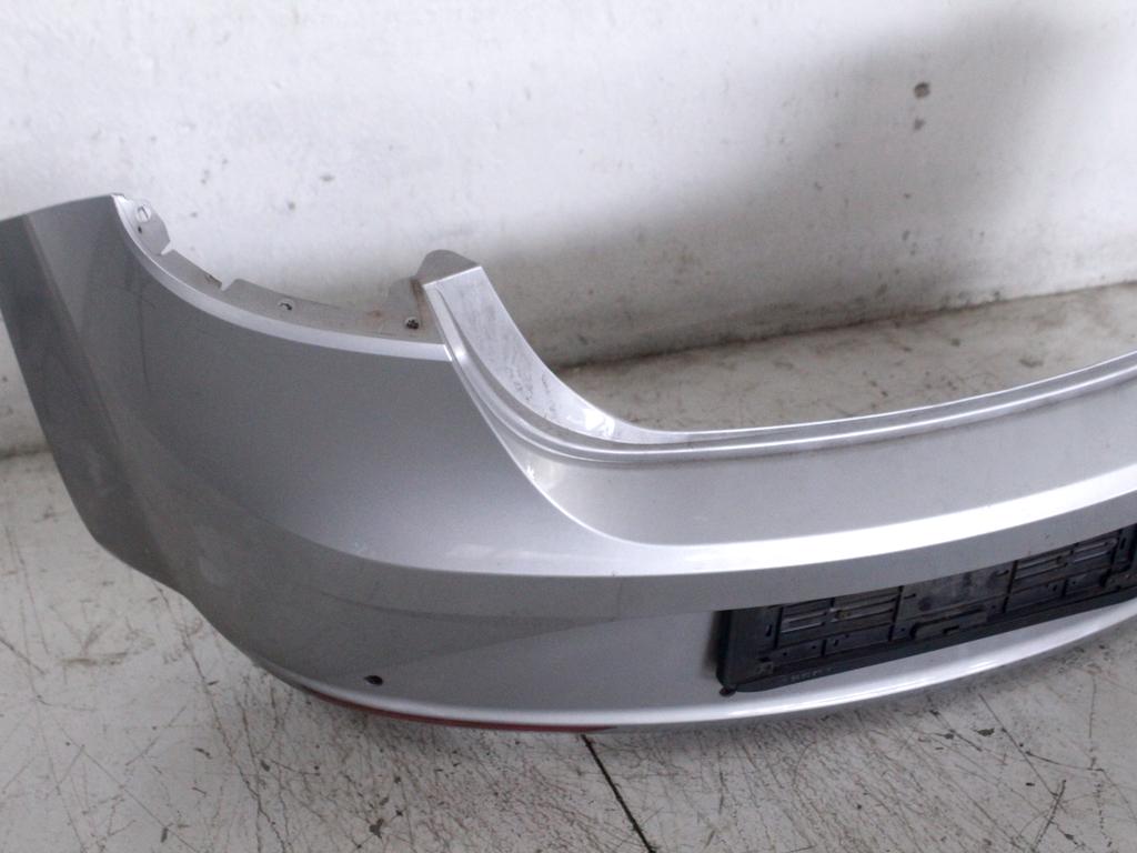 1P0807421DGRU PARAURTI POSTERIORE SEAT LEON 1.6 D 77KW 5M 5P (2011) RICAMBIO USATO