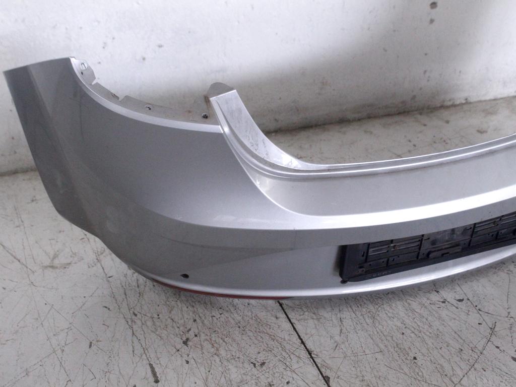 1P0807421DGRU PARAURTI POSTERIORE SEAT LEON 1.6 D 77KW 5M 5P (2011) RICAMBIO USATO