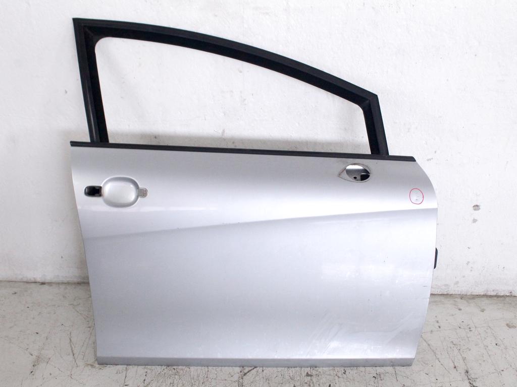 1P0831056A PORTA ANTERIORE DESTRA PASSEGGERO SEAT LEON 1.6 D 77KW 5M 5P (2011) RICAMBIO USATO