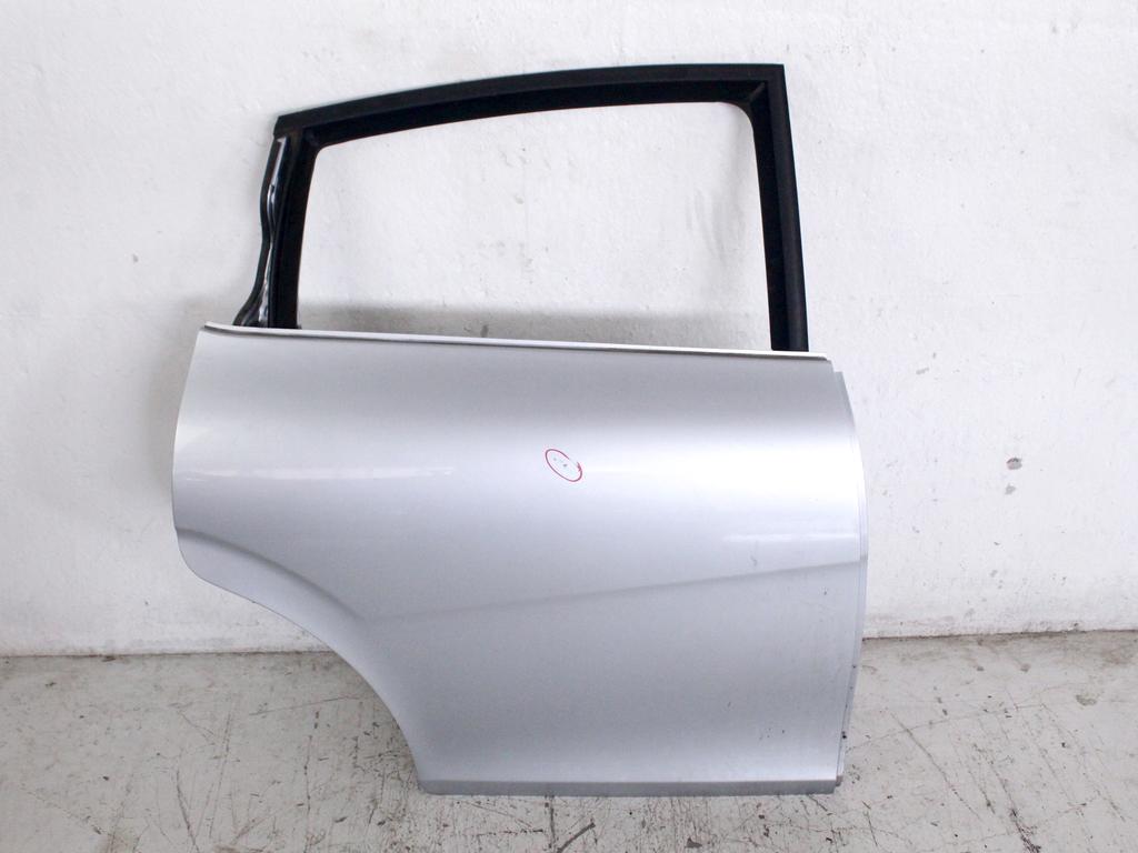 1P0833056 PORTA POSTERIORE DESTRA SEAT LEON 1.6 D 77KW 5M 5P (2011) RICAMBIO USATO