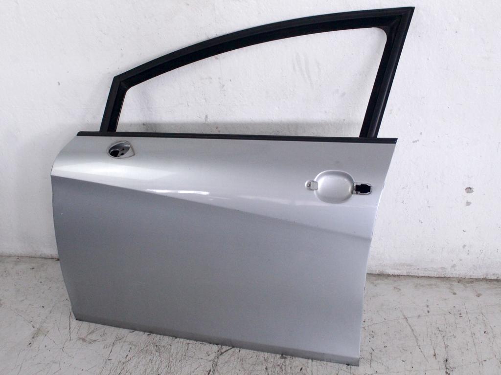 1P0831055A PORTA ANTERIORE SINISTRA GUIDATORE SEAT LEON 1.6 D 77KW 5M 5P (2011) RICAMBIO USATO