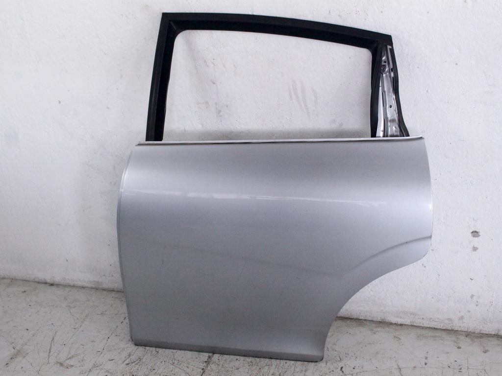 1P0833055 PORTA POSTERIORE SINISTRA SEAT LEON 1.6 D 77KW 5M 5P (2011) RICAMBIO USATO